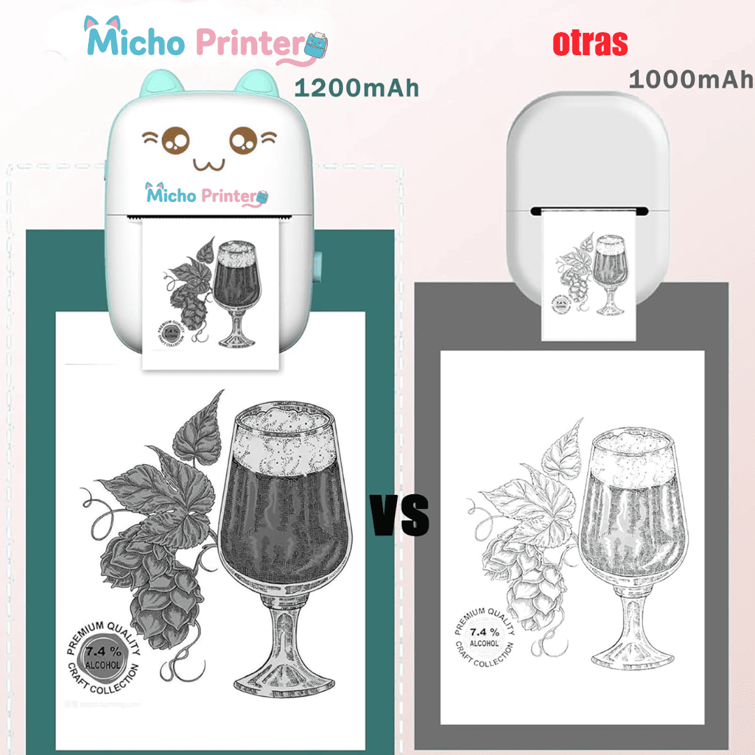 Minimpresora Infinita