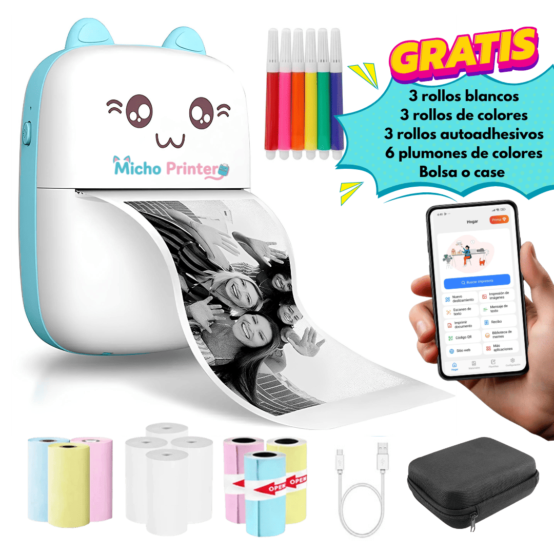 Minimpresora Infinita