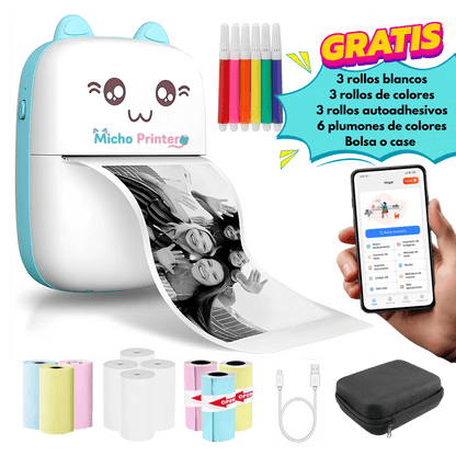 Minimpresora Infinita