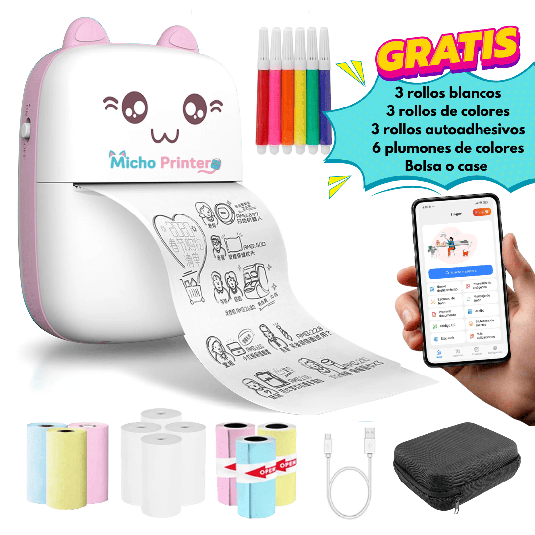 Minimpresora Infinita