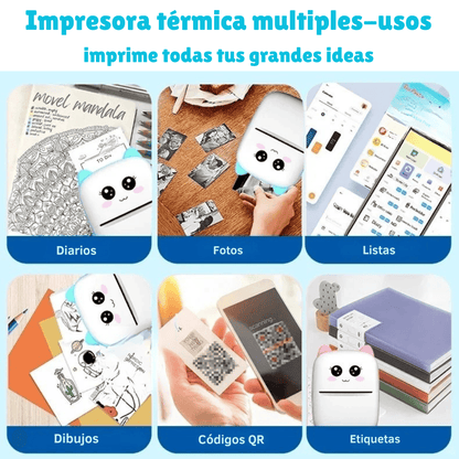 Minimpresora Infinita