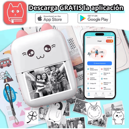 Minimpresora Infinita