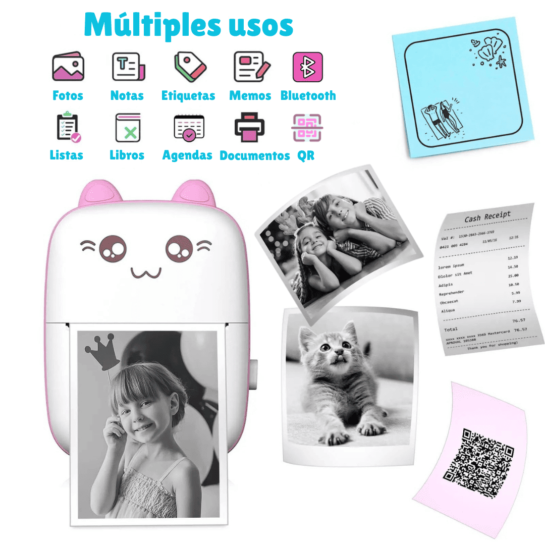 Minimpresora Infinita