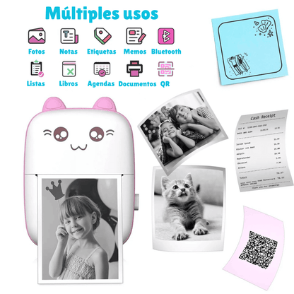 Minimpresora Infinita