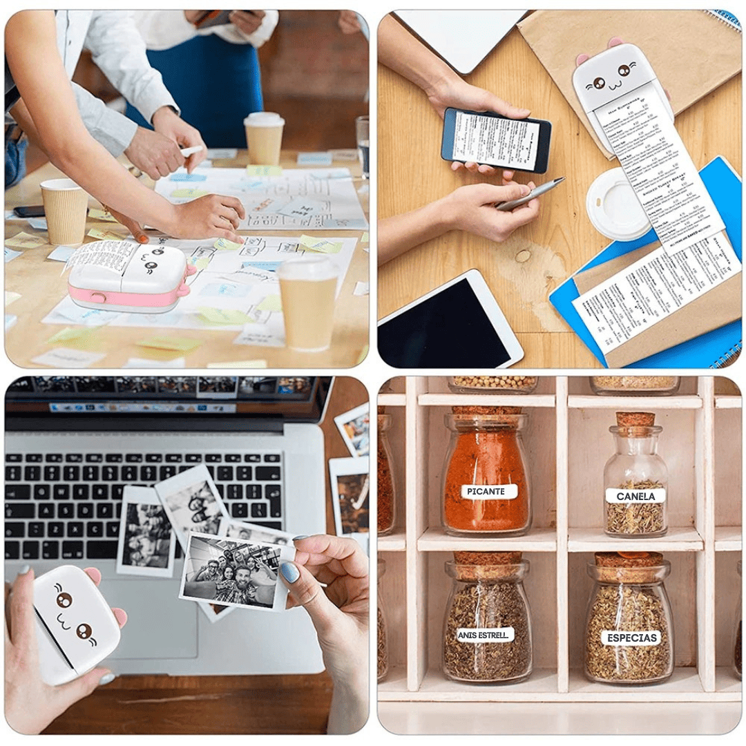 Minimpresora Infinita