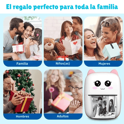 Minimpresora Infinita