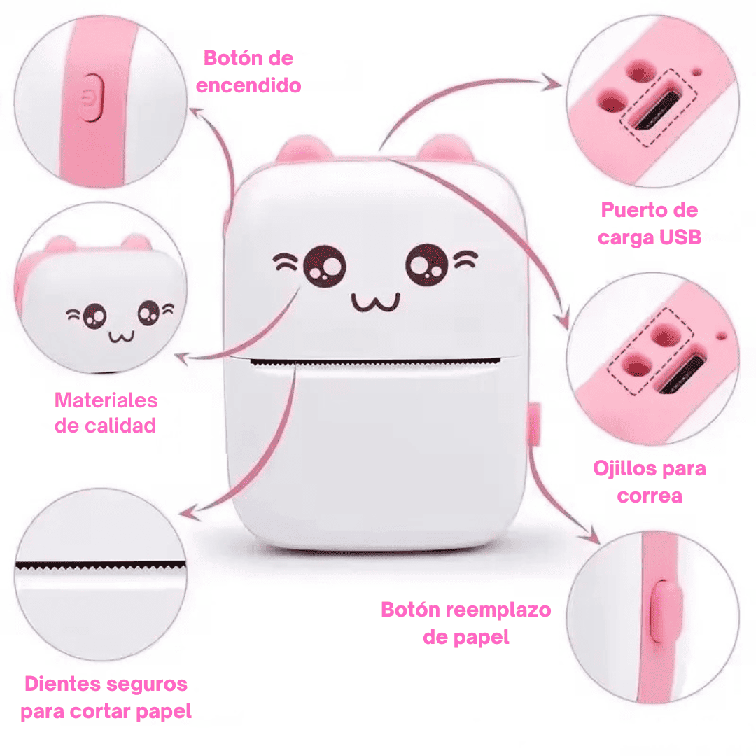 Minimpresora Infinita