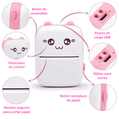 Minimpresora Infinita