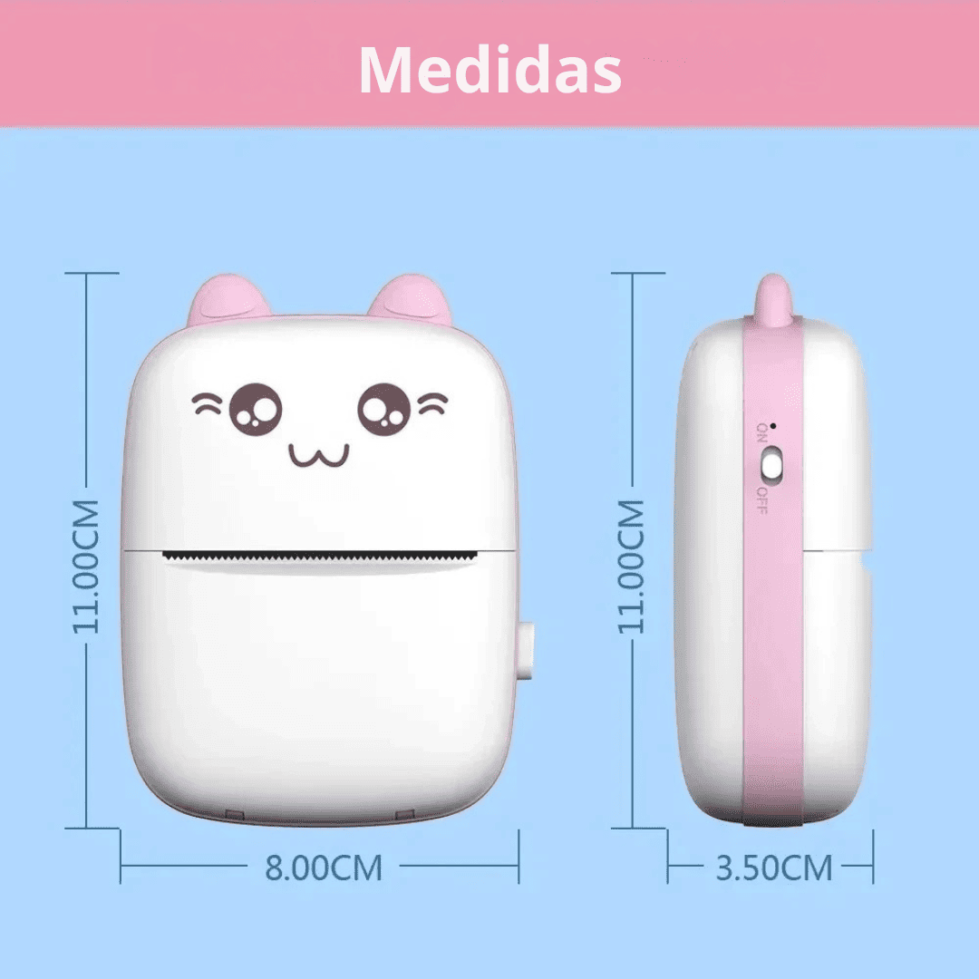 Minimpresora Infinita